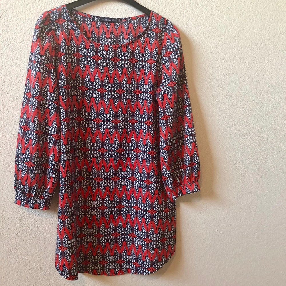 Vintage Shop Butterfly dress
